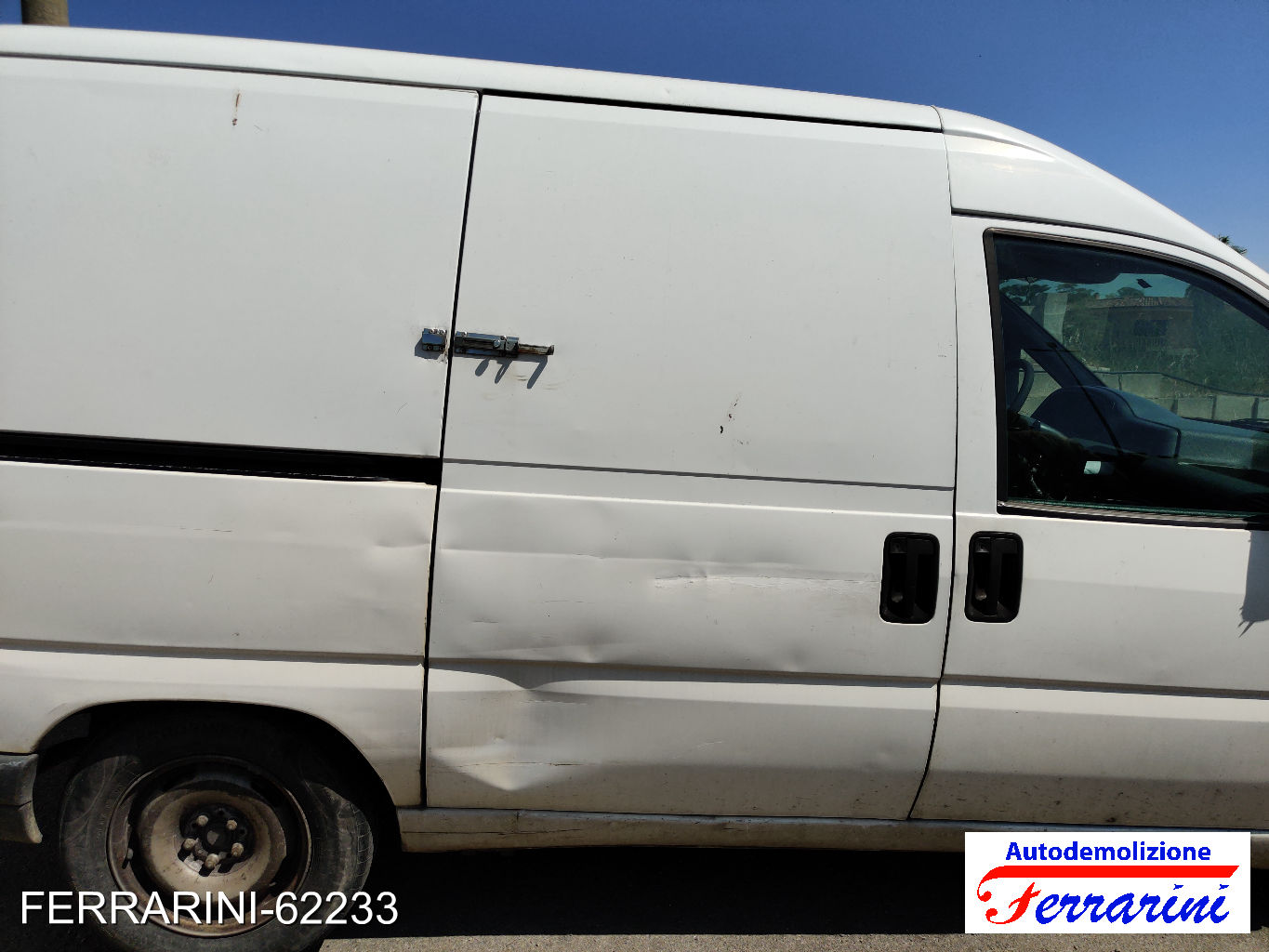 Fiat Scudo  220 1.9 D 69CV 1998-2006