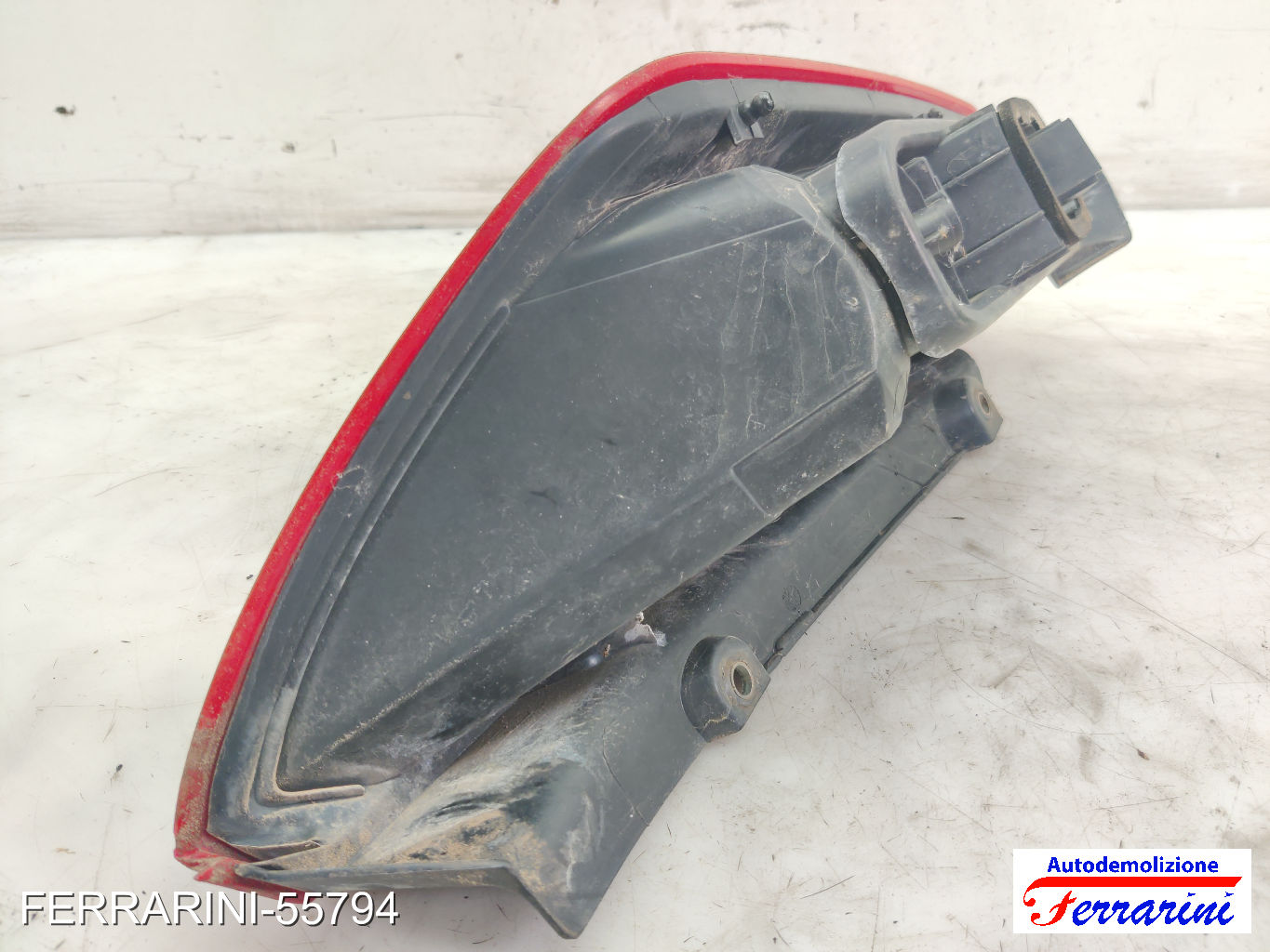 Fanalino Stop Posteriore FIAT GRANDE PUNTO 199 2005-2013 destro, dx 51701590