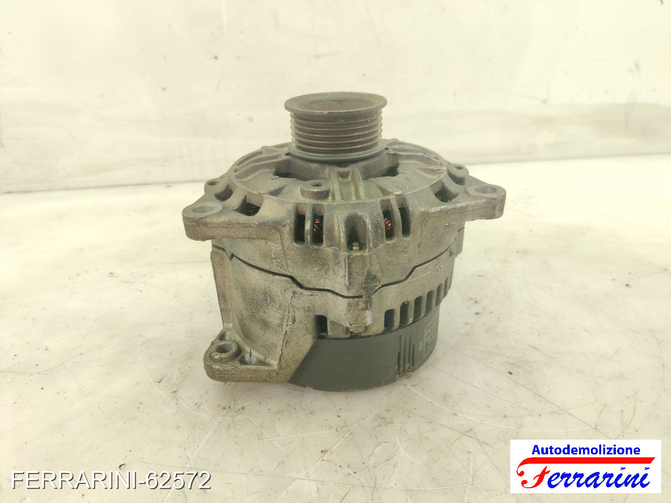 Alternatore FORD MONDEO 2 BFP 1.8I 1996-2000 93BB10300AG, 93BB10300AF