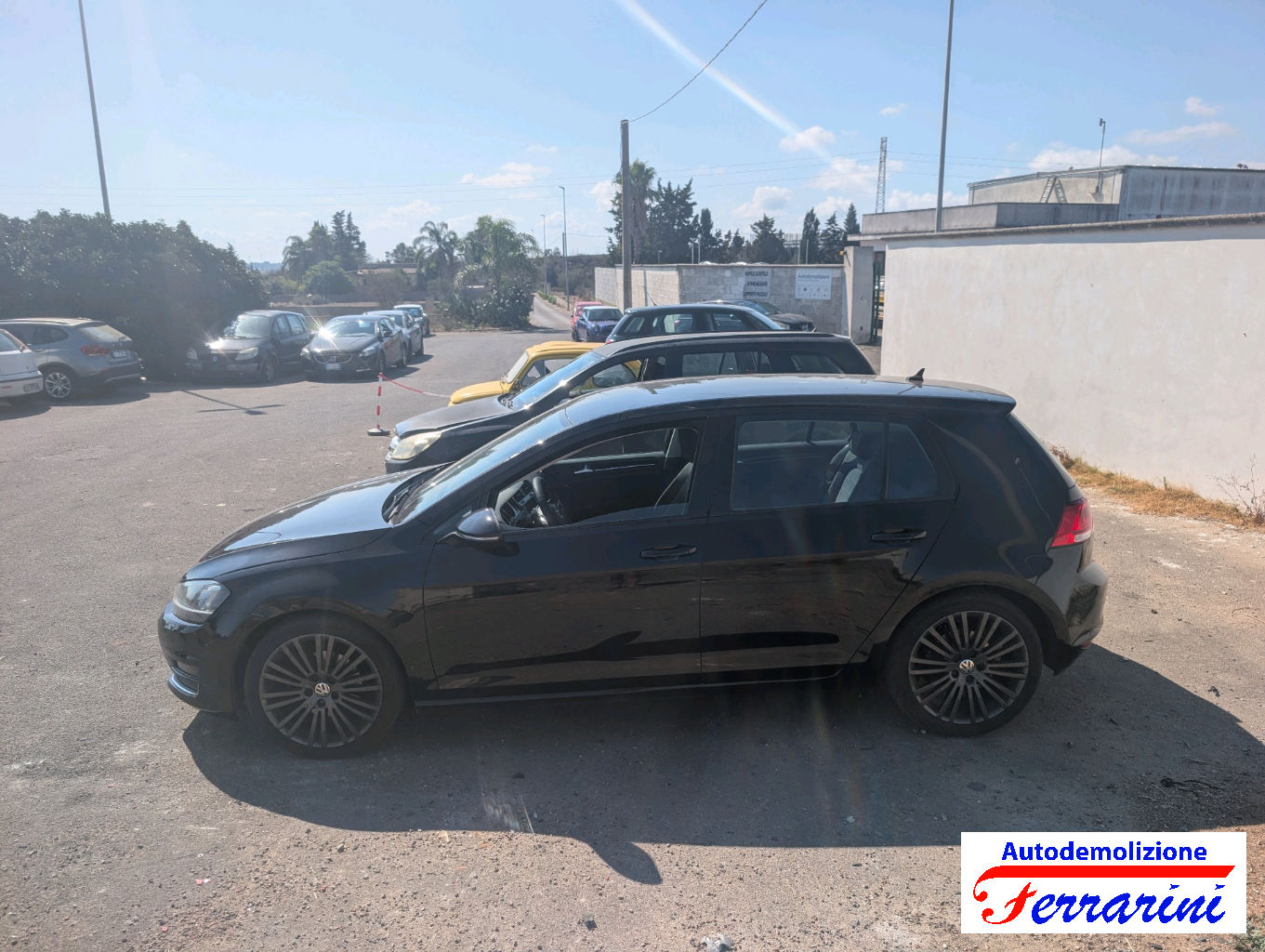 Vw Golf 7 9