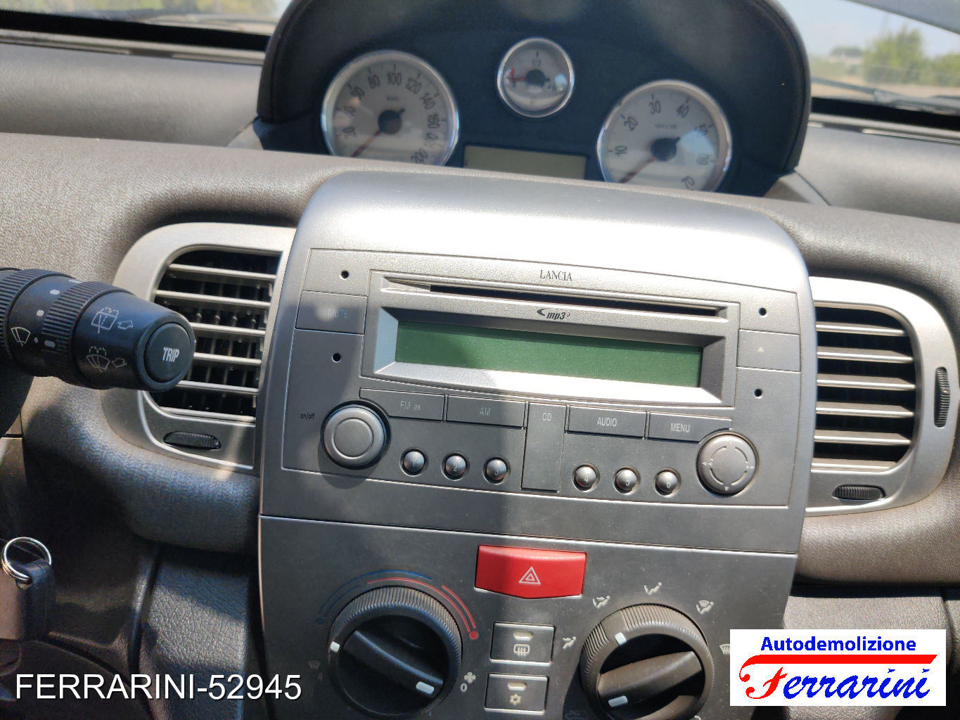 Lancia Ypsilon 843 1.2 60CV 2003-2011