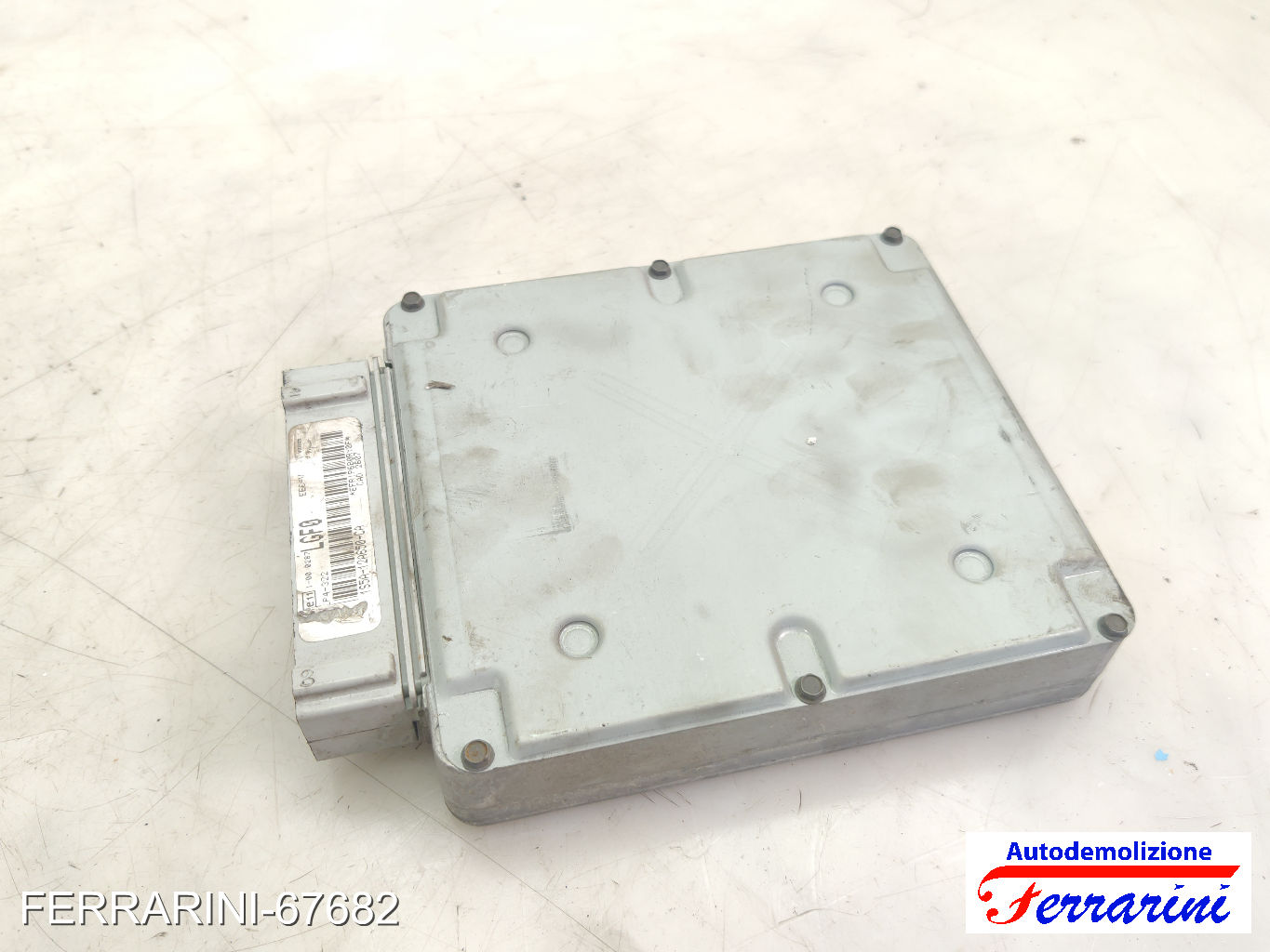 Kit Accensione FORD KA RB 1.3I 1996-2008 1S5F12A650BC, ESAF14A624AA, 1S4T14A624 8