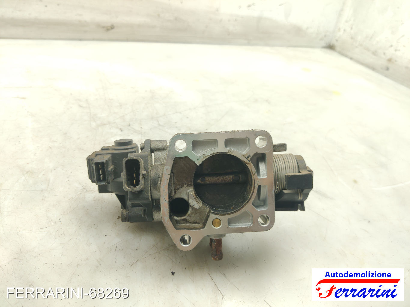 Corpo Farfallato HYUNDAI GETZ TB 1.1 2002-2005 3510002900, 3515002600 9