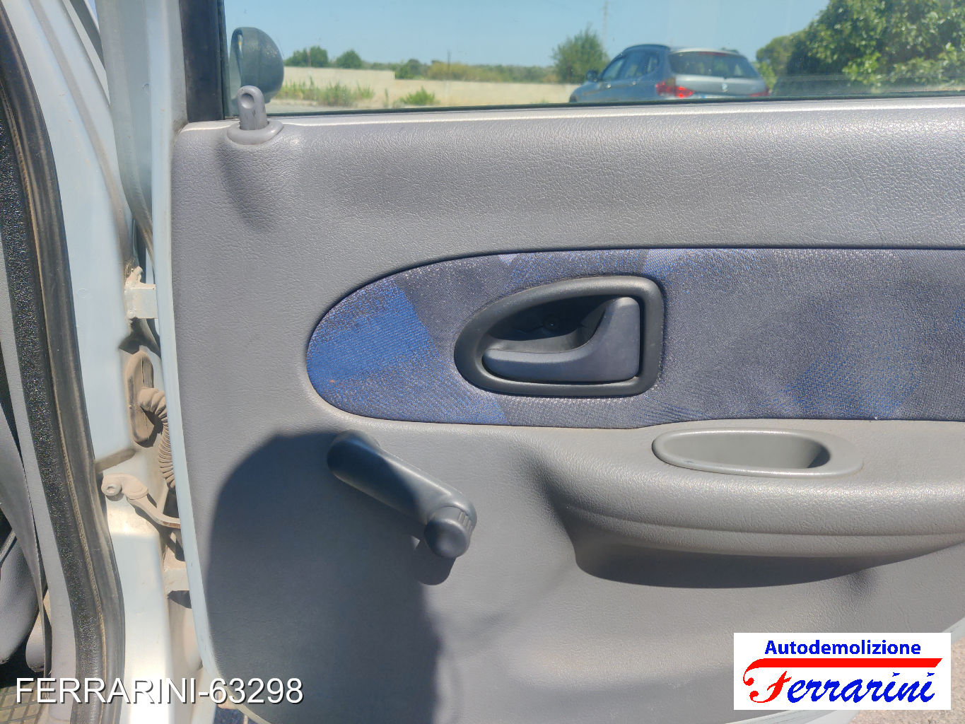 Renault Clio 2 BB, CB 1.2 58CV 1998-2010