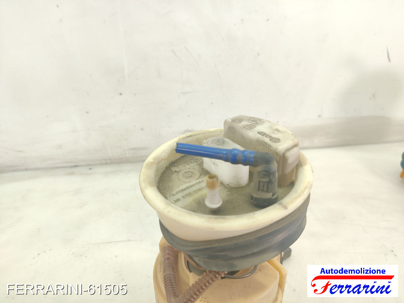 Cestello Pompa Galleggiante Serbatoio VW NEW BEETLE CABRIOLET 1Y7 1.4 2003-2010 10