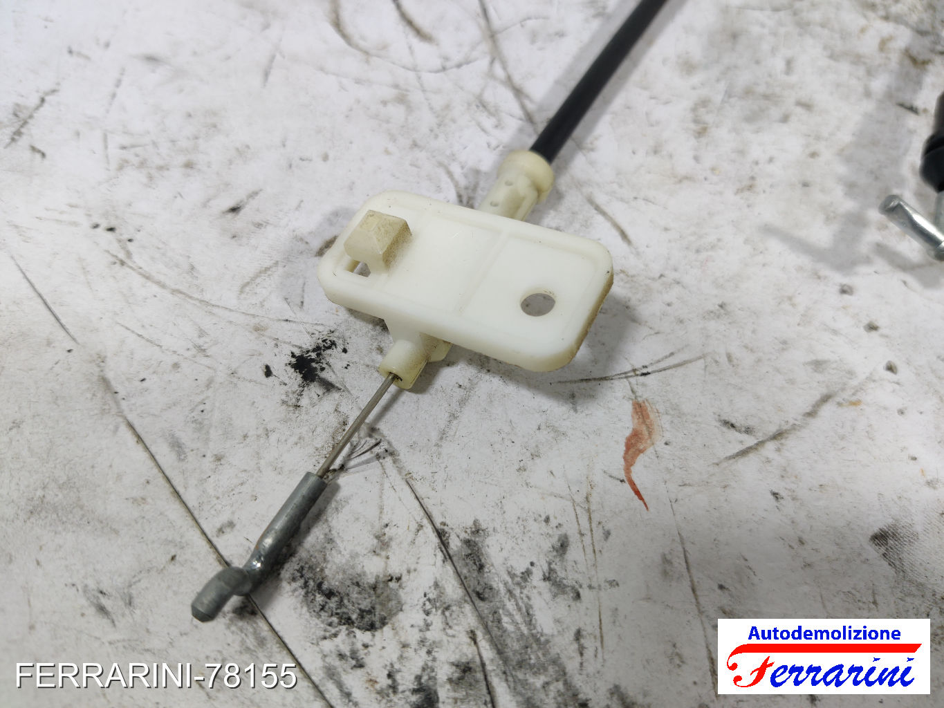 Serratura Porta CHEVROLET SPARK M300 2010-2015 destro, dx, posteriore, post