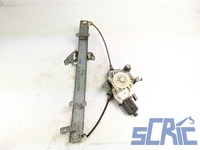 Alzavetro NISSAN MICRA 3 K12 2003-2010 destro, dx, frontale, anteriore