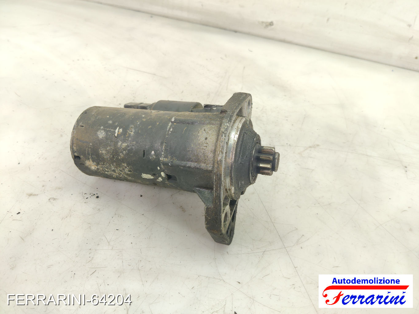 Motorino Avviamento VW GOLF 4 VARIANT 1J5 1.6 16V 2000-2006 020911023F