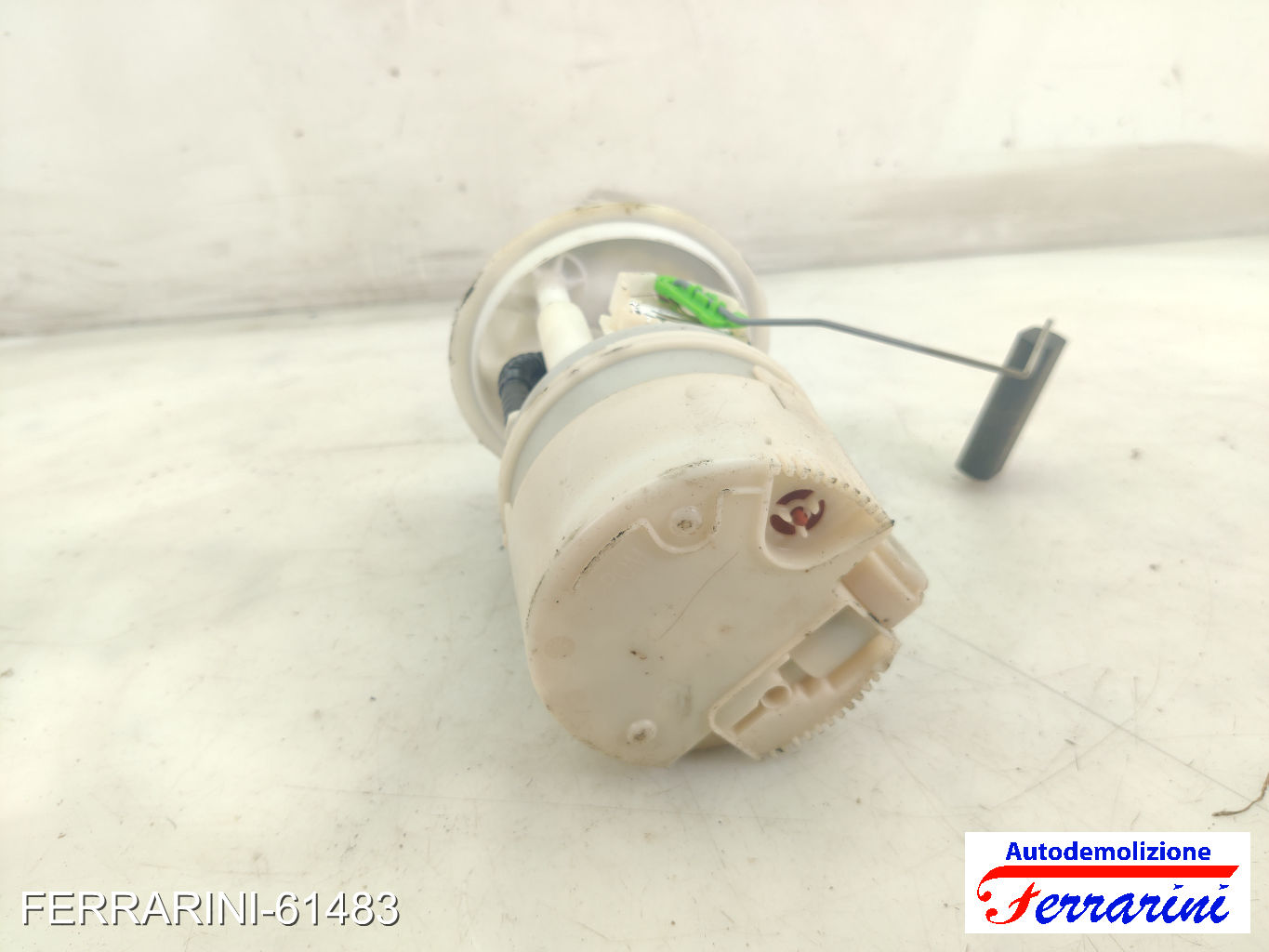 Cestello Pompa Galleggiante Serbatoio RENAULT TWINGO 1 C06 1.2 1996-2007