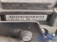 Centralina Pompa Abs NISSAN MICRA 3 K12 1.5 DCI 2003-2010 47660AX600, 47000AX800 6