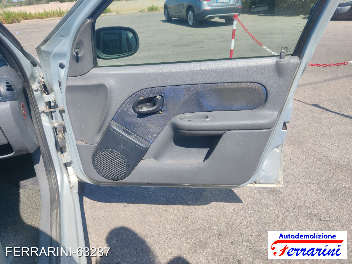 Renault Clio 2 BB, CB 1.2 58CV 1998-2010