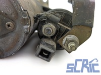 Motorino Avviamento SEAT IBIZA 2 6K1 1.4I 1993-2002 085911023J, 0001112044