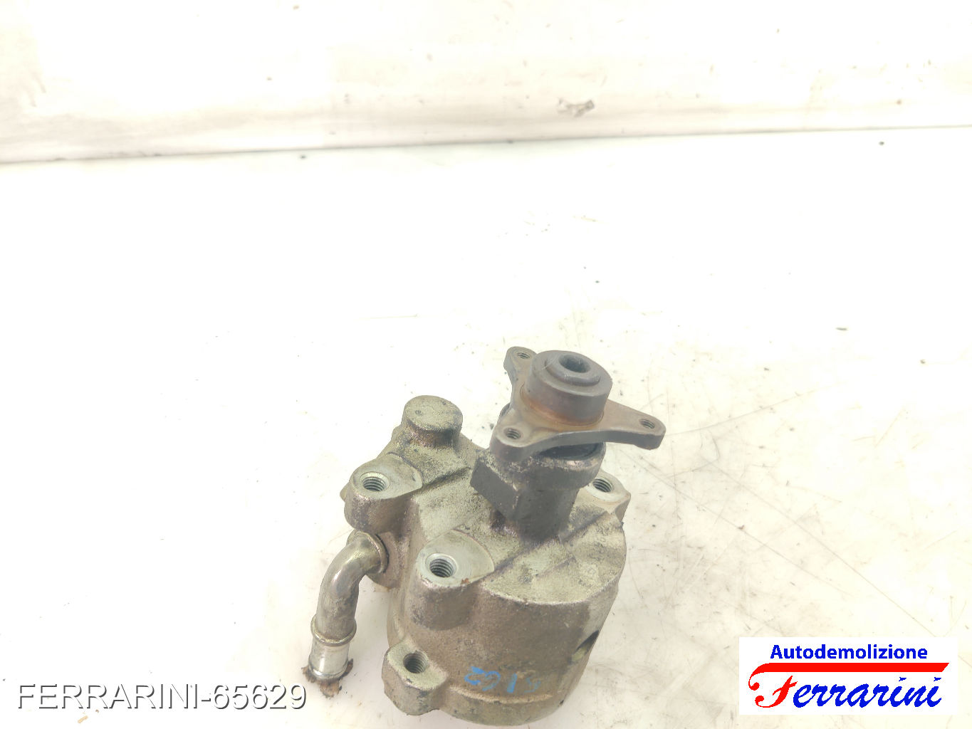 Pompa Servosterzo RENAULT SCENIC 1 FA0, JA0/1 1.9 DCI 1999-2003 7700417308 7