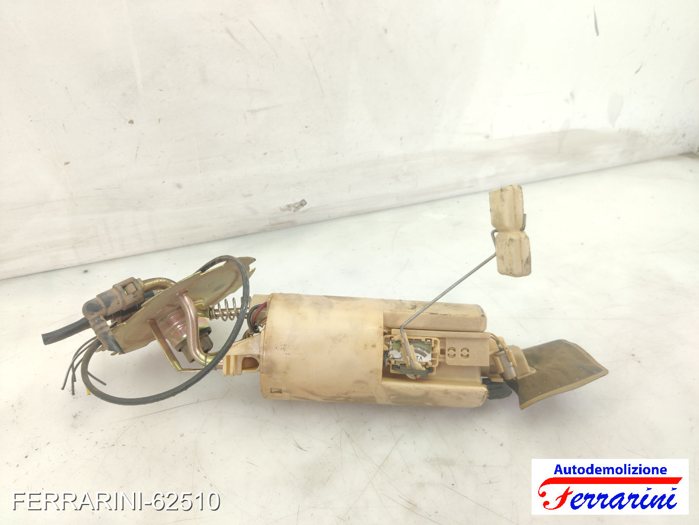 Cestello Pompa Galleggiante Serbatoio DAEWOO LANOS KLAT 1.3 1997-2023 96350588