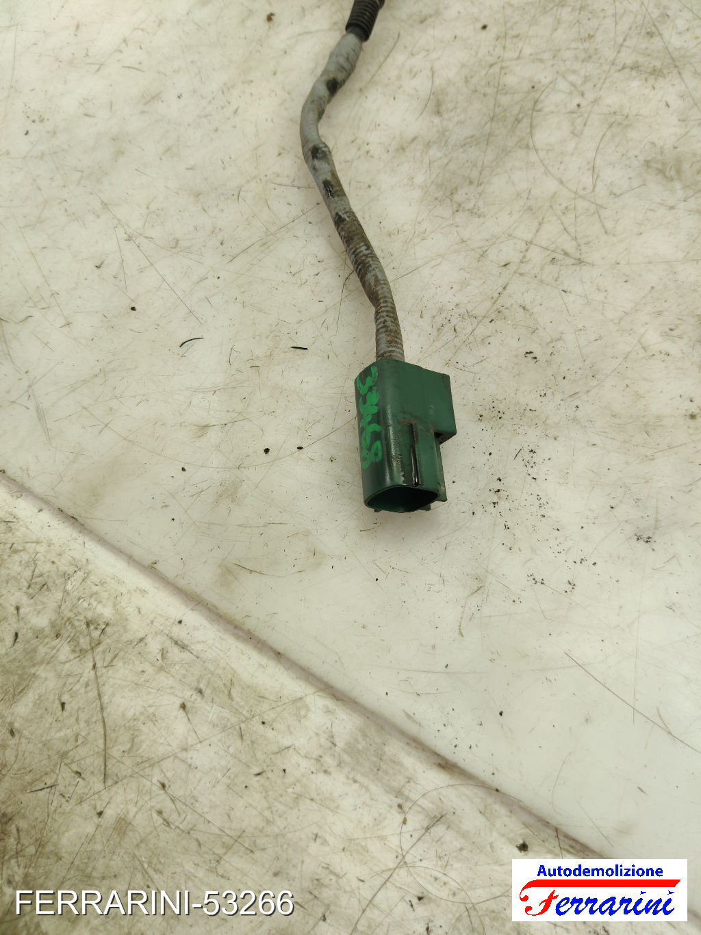 Sonda Sensore Scarico Lambda Sonda Lambda NISSAN NOTE E11, NE11 1.4 2006-2012