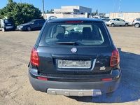 Fiat Sedici 189 2.0 D MULTIJET 4X4 135CV 2006-2014