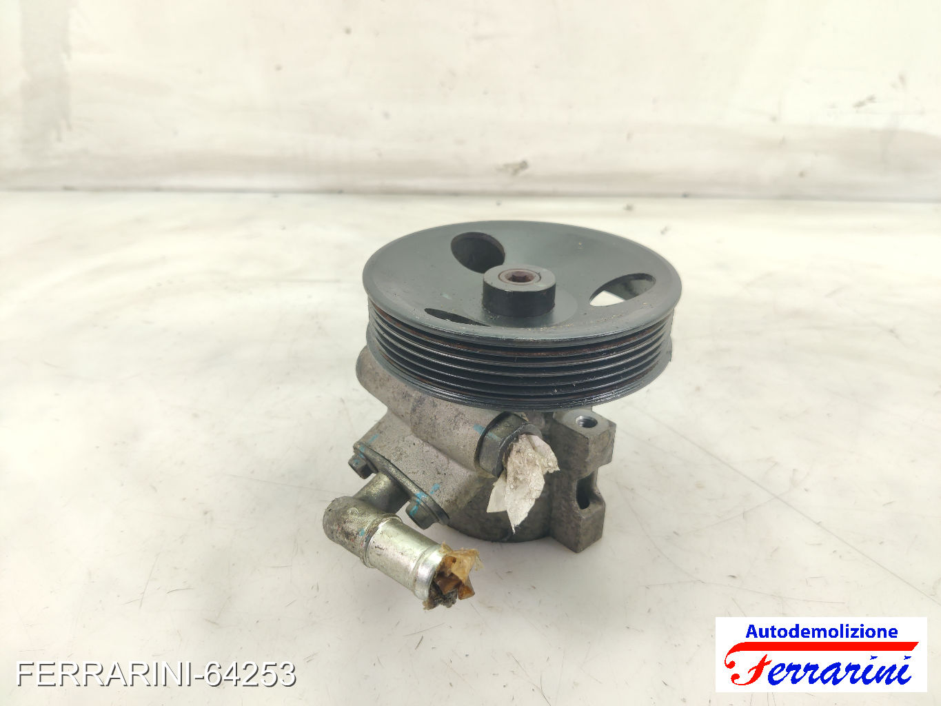 Pompa Servosterzo FIAT SCUDO 220 2.0 JTD 1999-2006 9640906480, 4007CX, 40077A 6