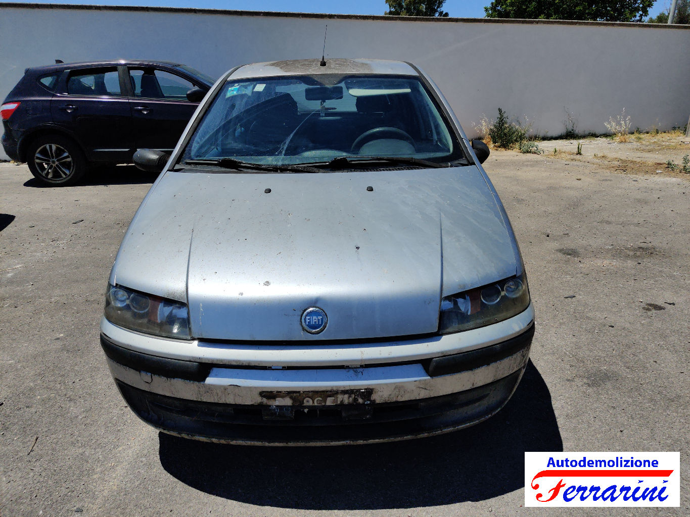 Fiat Punto 188 1.2 60 60CV 1999-2010