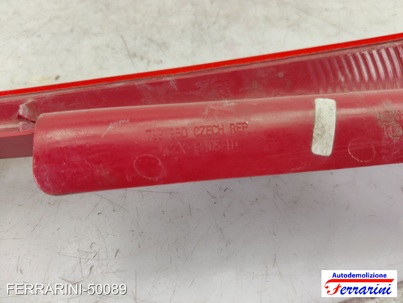 Fanalino Stop Posteriore CITROEN C4 2 NC 2009-2023 sinistro, sx 965586388003