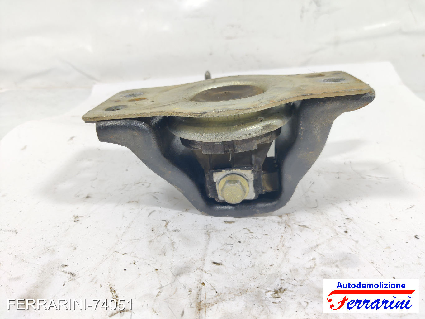 K9K F7 Supporto Motore RENAULT SCENIC 2 JM0/1 1.5 DCI 2003-2005 8200277212 6