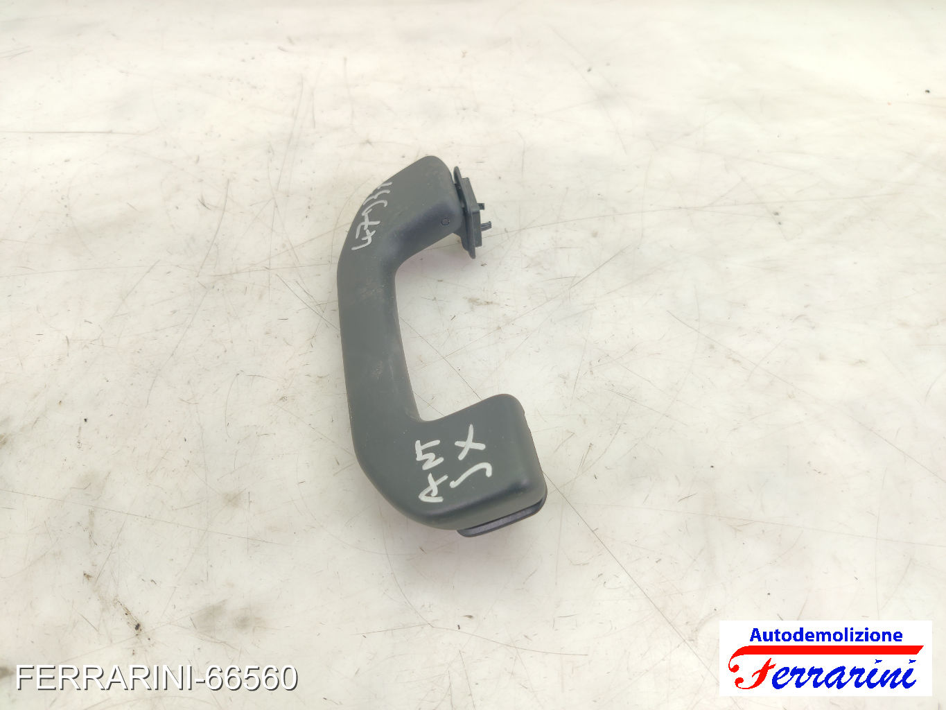 Maniglia Tetto MERCEDES CLASSE B W242, W246 2011-2014 sinistro, sx, frontale