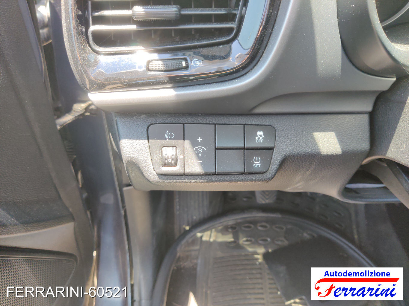 Kia Stonic YB 1.4 CVVT 99CV 2017-2023