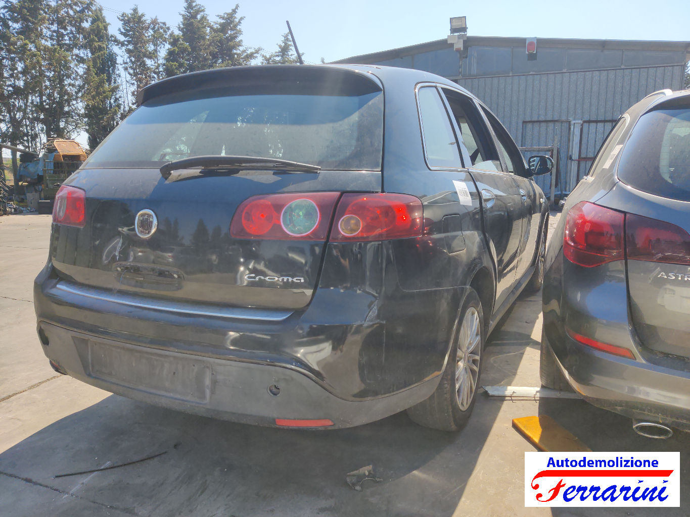 Fiat Croma 87