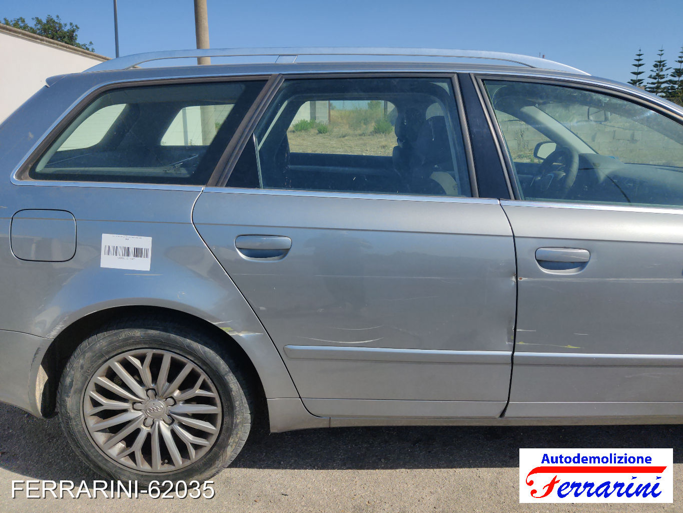 Audi A4 At 8ED 2.0 TDI 16V 140CV 2004-2008