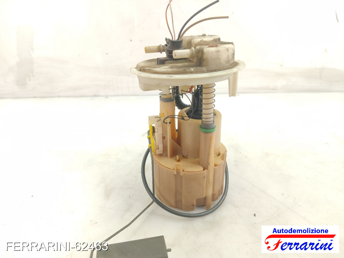 Cestello Pompa Galleggiante Serbatoio RENAULT CLIO 2 BB, CB 1.2 1998-2010