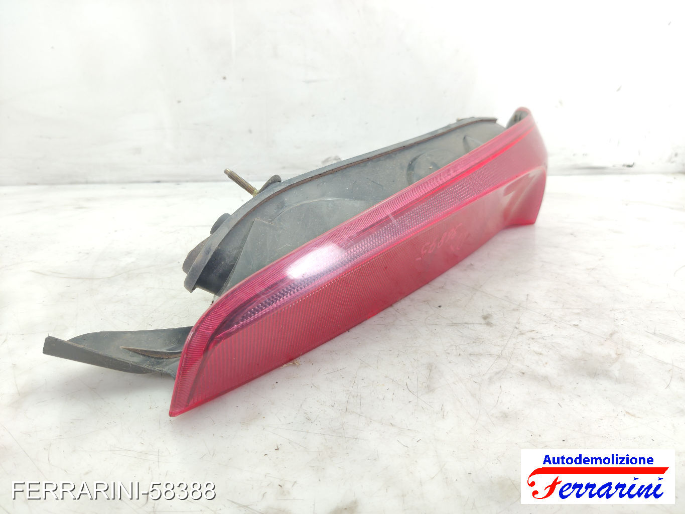 Fanalino Stop Posteriore FIAT PUNTO 188 1999-2010 destro, dx, posteriore, post 9
