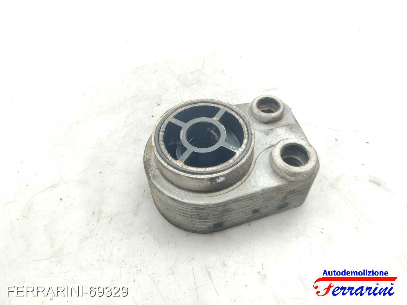 Scambiatore Acqua Olio RENAULT CLIO 3 BR0/1, CR0/1 1.5 DCI 2005-2012 8200779744
