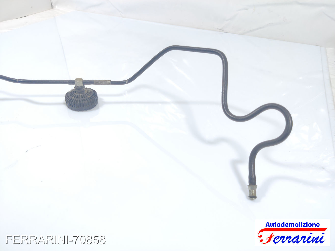 Tubo Frizione Idraulico RENAULT MEGANE 2 KM 2003-2009 8200643402, 8200595252 8