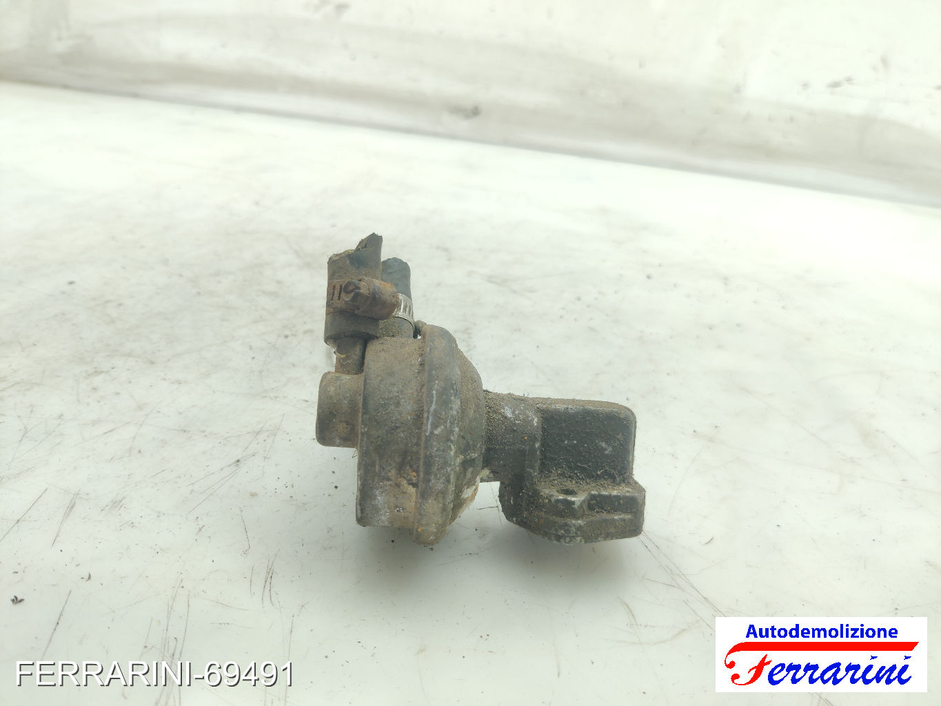 Valvola Egr RENAULT KANGOO FC0/1 D 65 1.9 1997-2023 7700101088