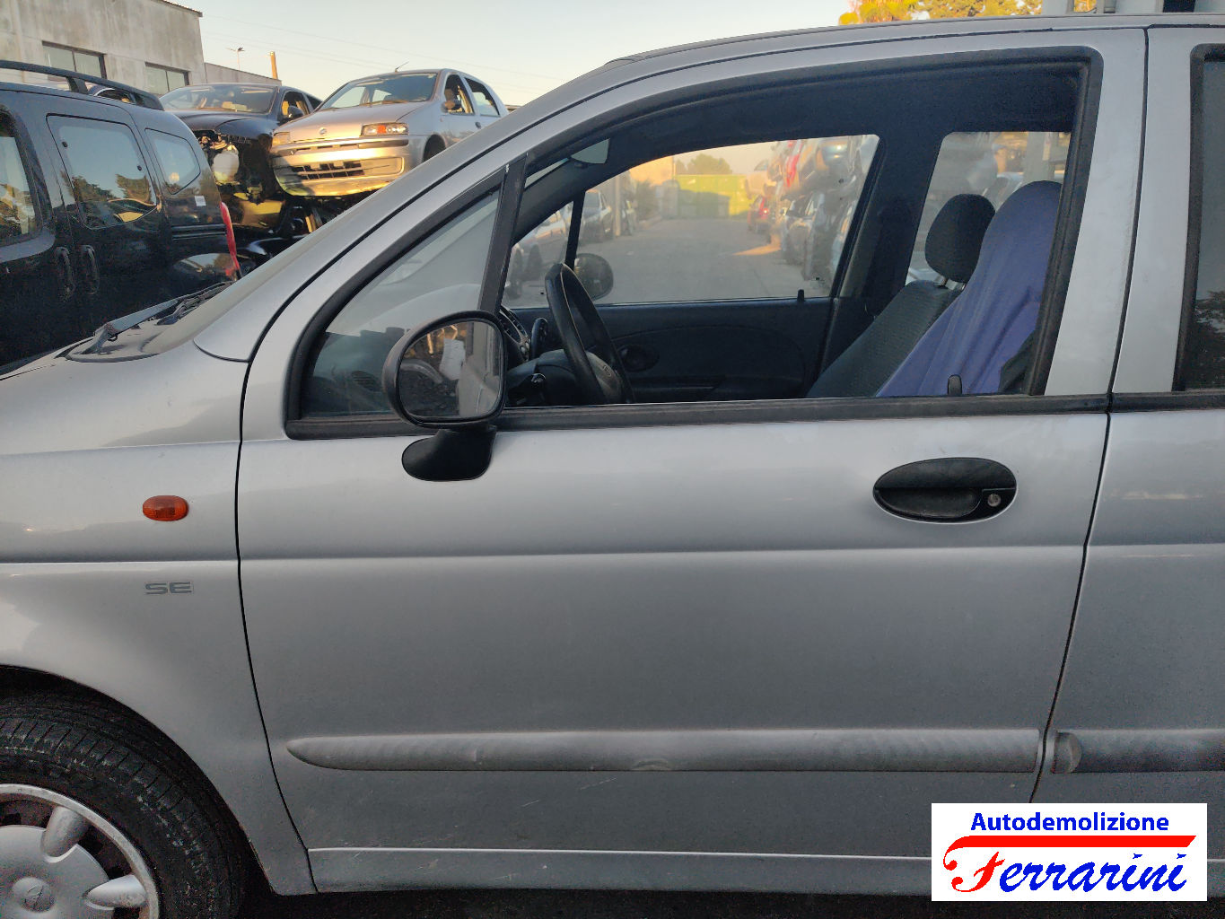 Daewoo Matiz 38