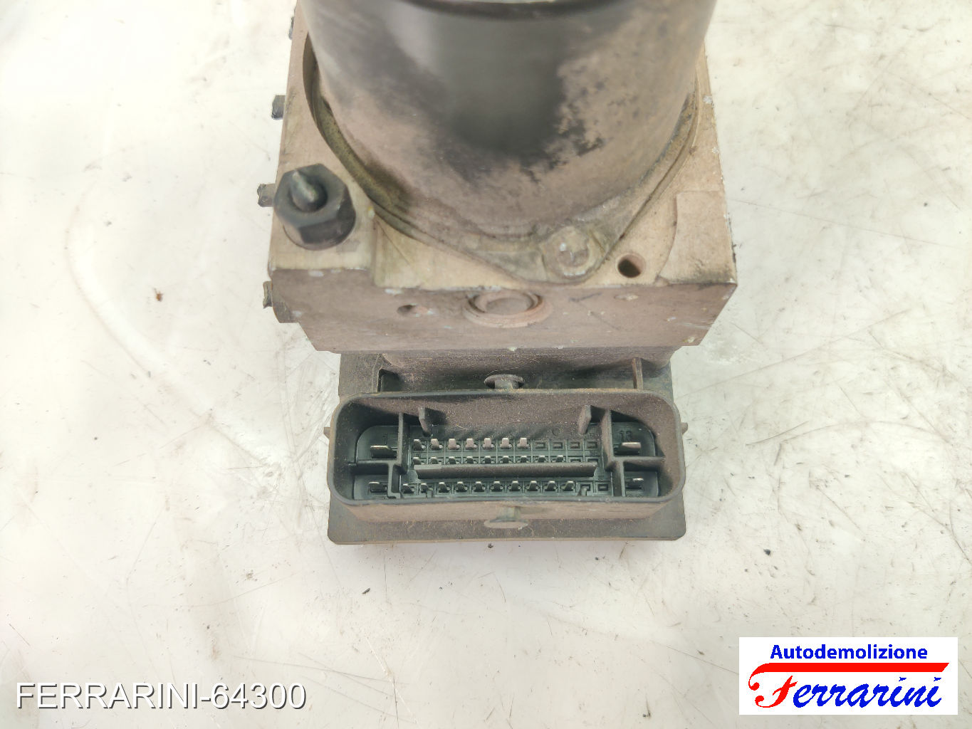 Centralina Pompa Abs AUDI A2 8Z0 1.4 TDI 2000-2005 0265800363, 6Q0907379, 48510