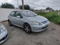Peugeot 307 3A/C 2.0 HDI 135 136CV 2003-2007