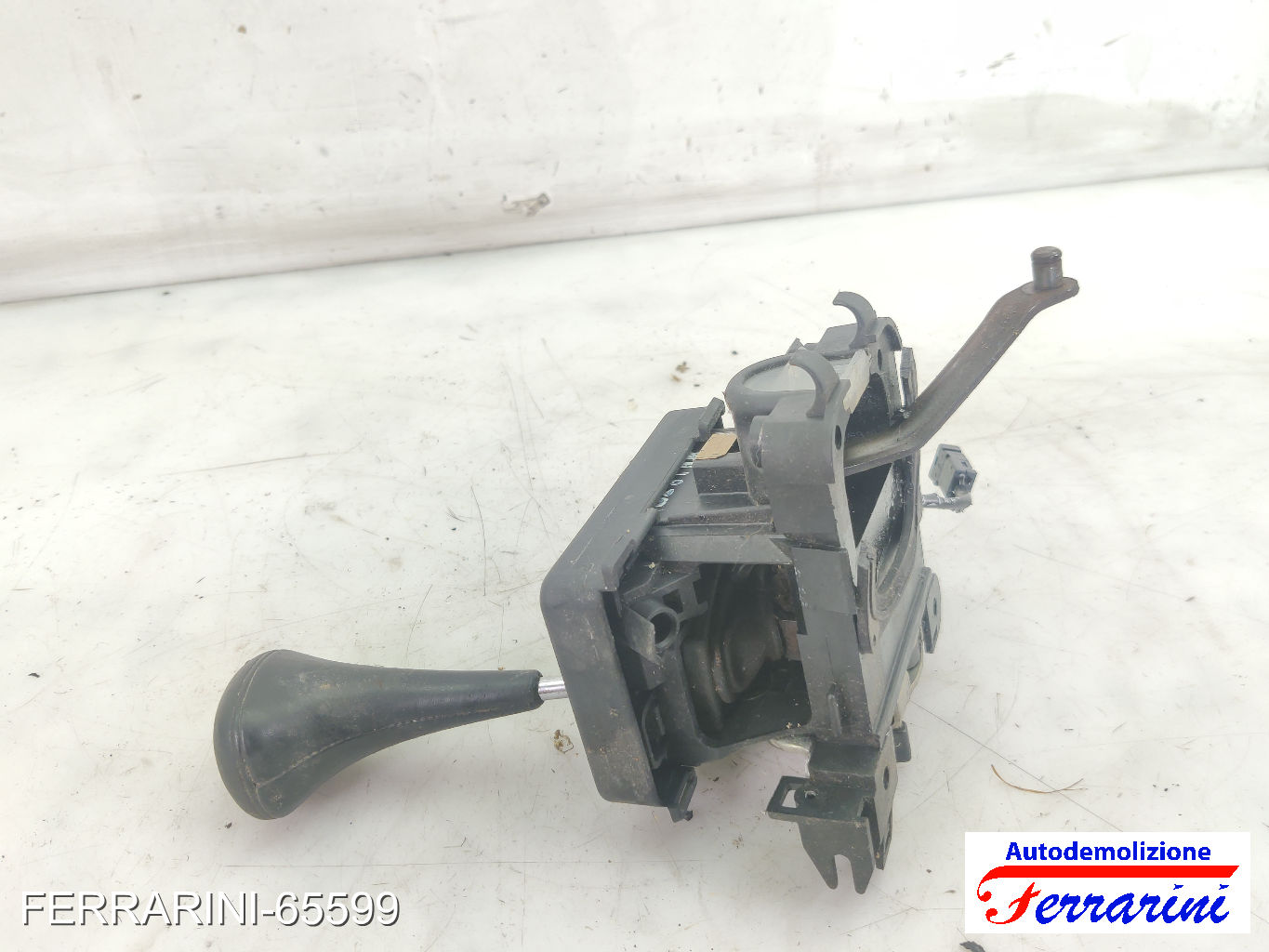 Leva Cambio Automatico MERCEDES CLASSE E W124 E 300 4MATIC 1993-1995 1242670437