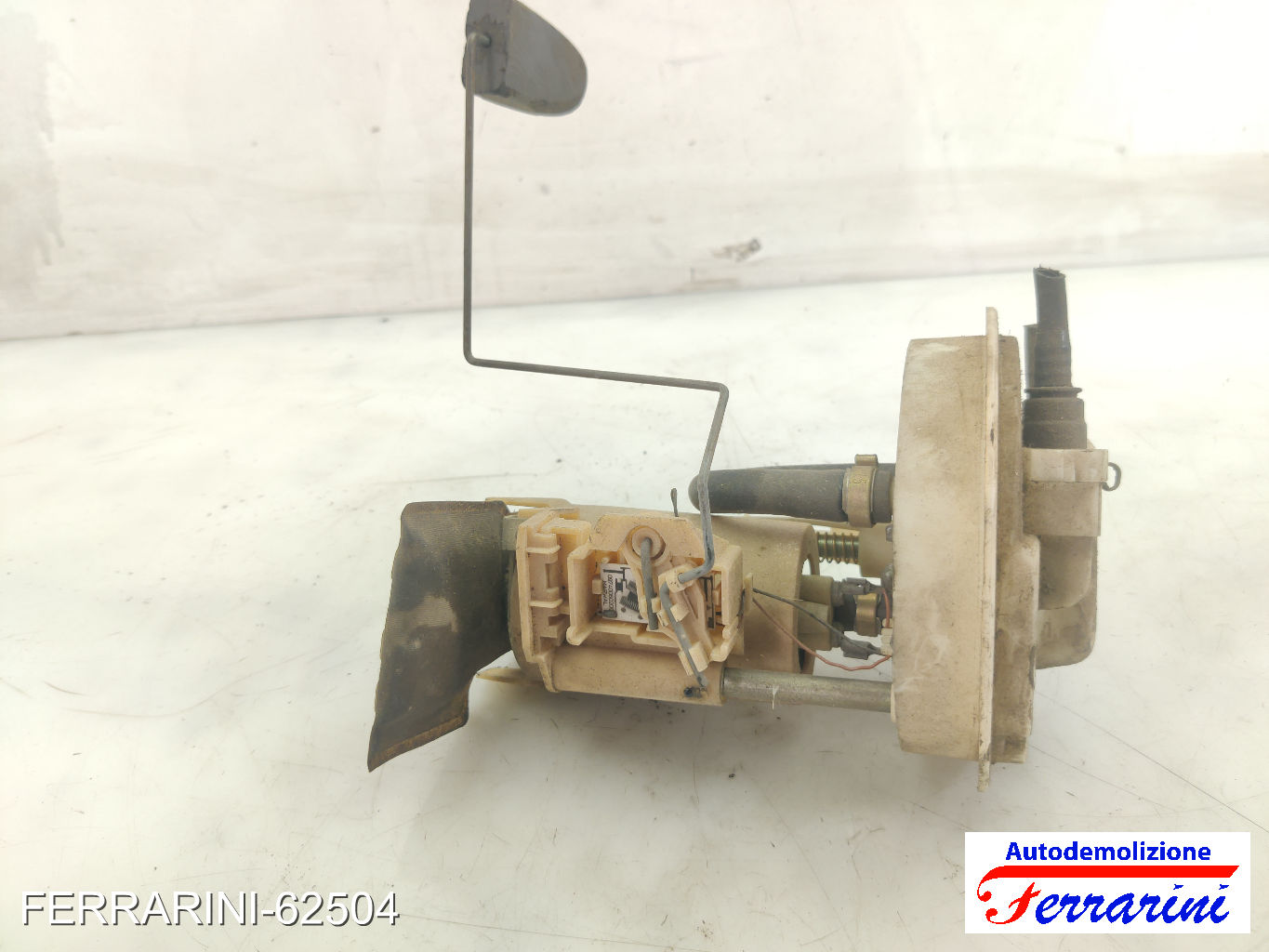 Cestello Pompa Galleggiante Serbatoio RENAULT TWINGO 1 C06 1.2 1993-1996