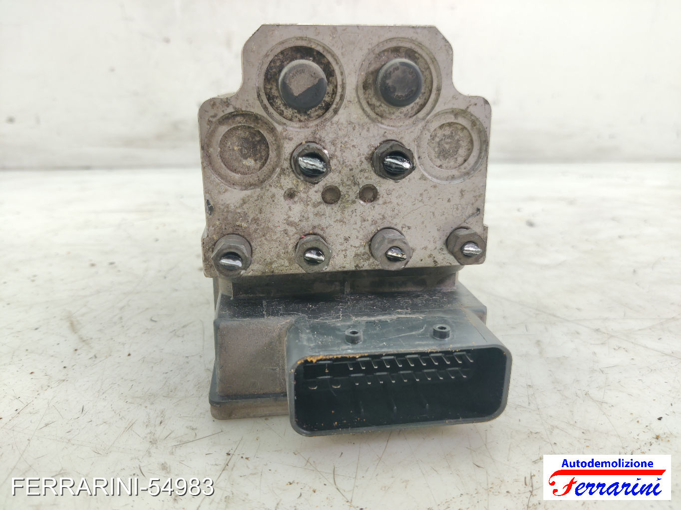 Centralina Pompa Abs FIAT CROMA 194 1.9 D MULTIJET 2005-2011 15314103C, 15314003 9