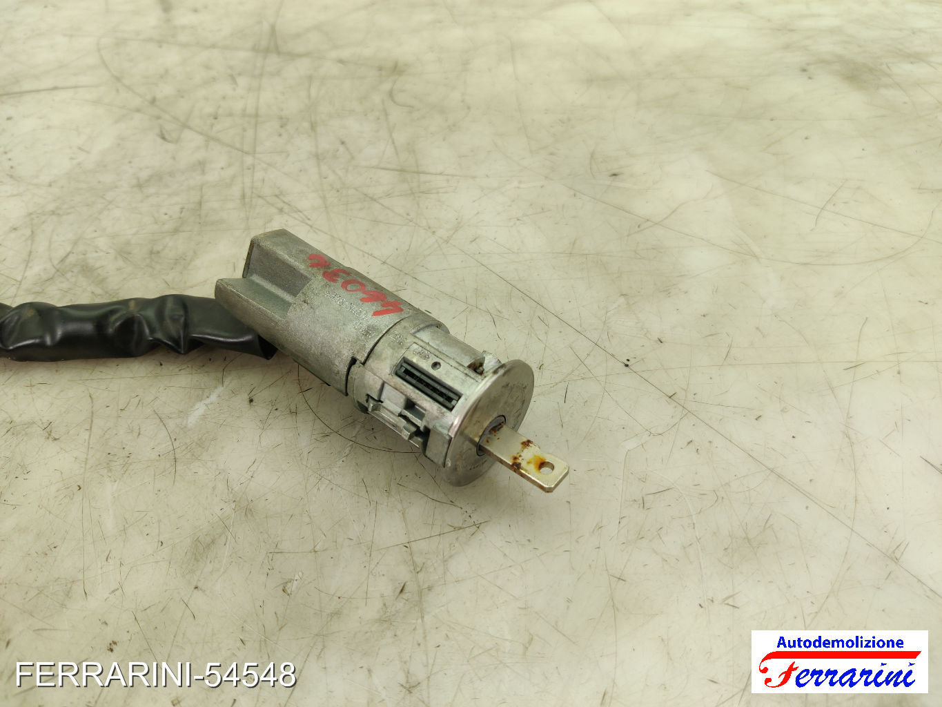 Bloccasterzo RENAULT TWINGO 1 C06 1996-2007 9