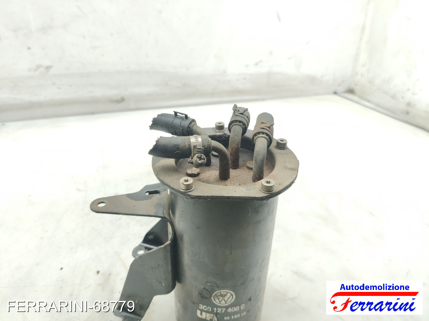 Porta Filtro Gasolio VW PASSAT VARIANT 3C5 1.9 TDI 2005-2010 3C0127400C 7