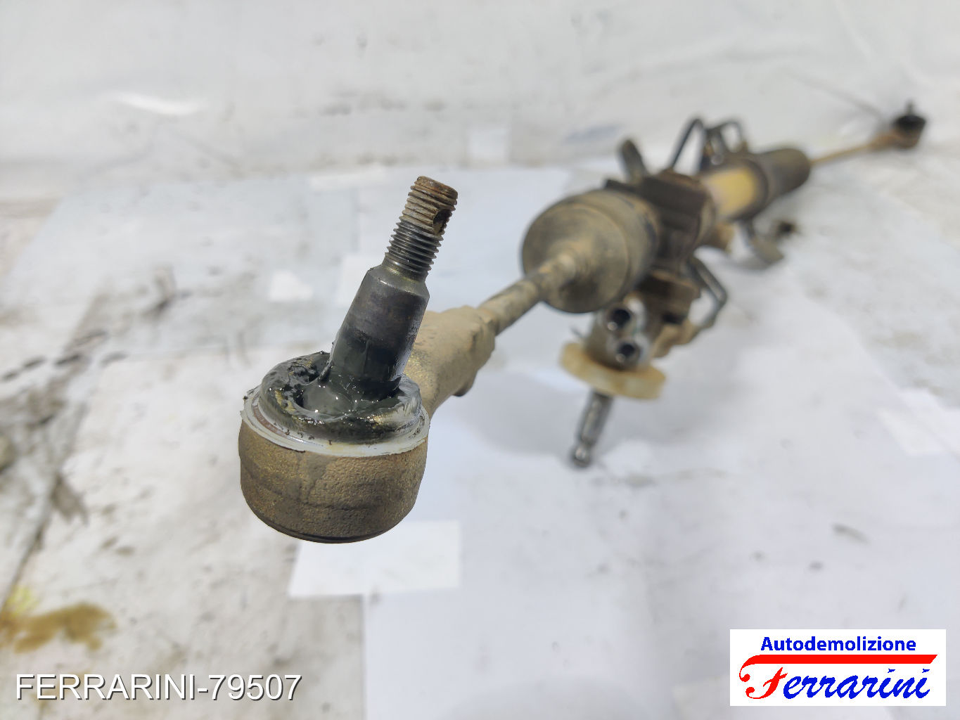 Scatola Sterzo HYUNDAI ATOS MX 1.1 2003-2008 10