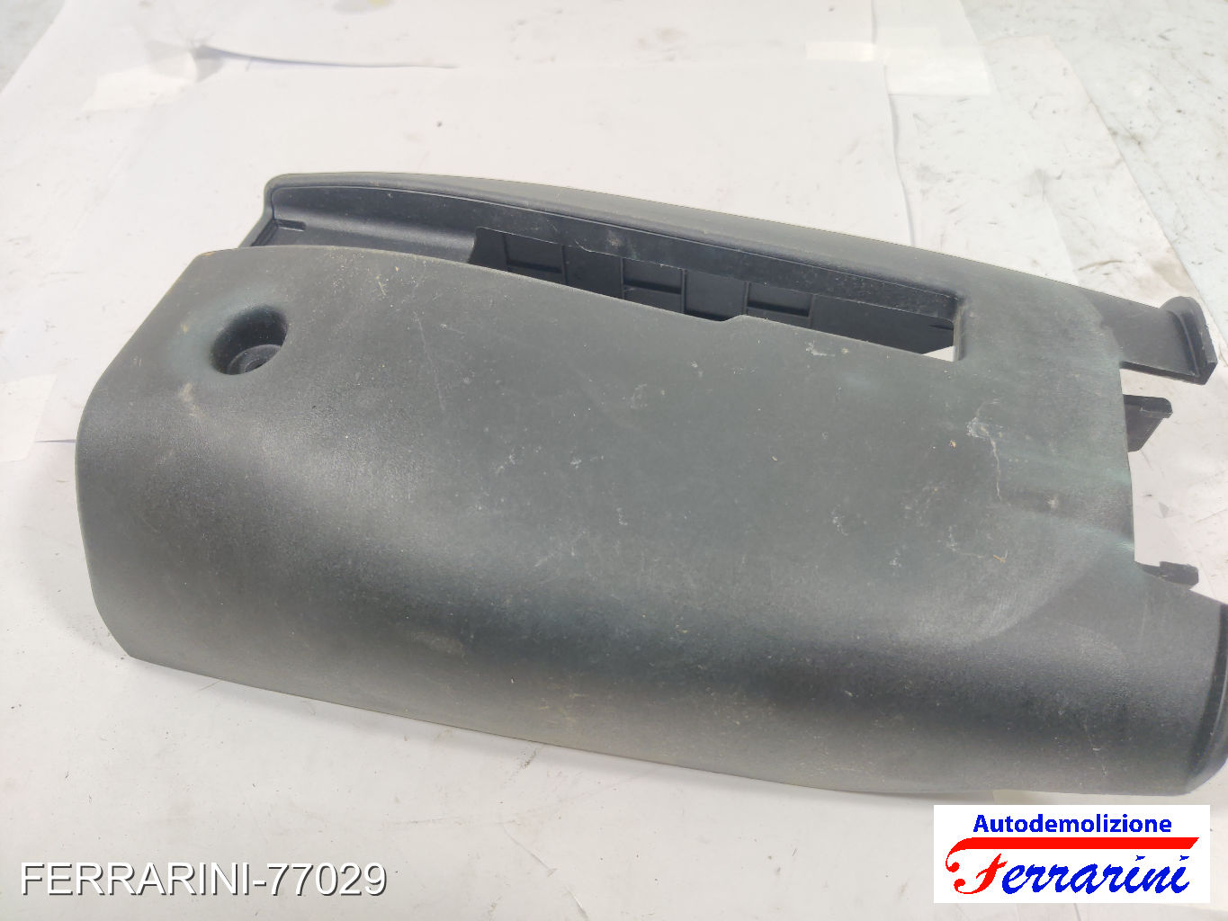 Canna Piantone Sterzo FORD EDGE 2015-2018