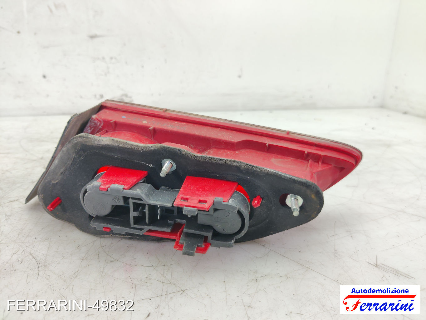 Fanalino Stop Posteriore ALFA ROMEO 159 SW 939 2009-2011 sinistro, sx 50504821 10