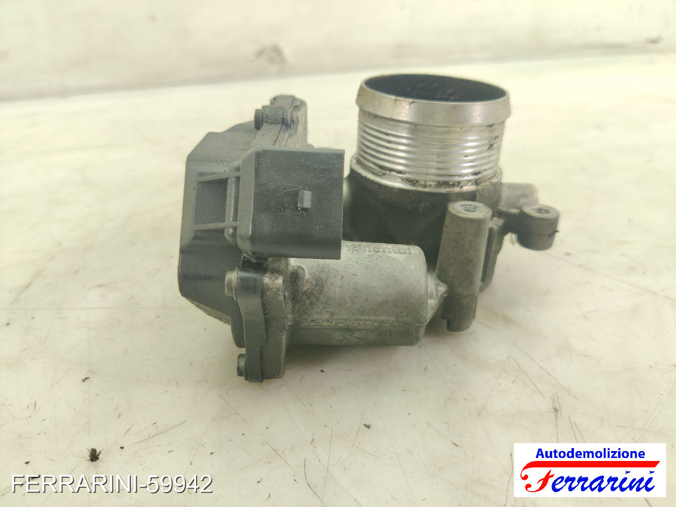 Corpo Farfallato VW GOLF 6 5K1 2.0 TDI 2008-2013 03L128063E, 03L128063D 6