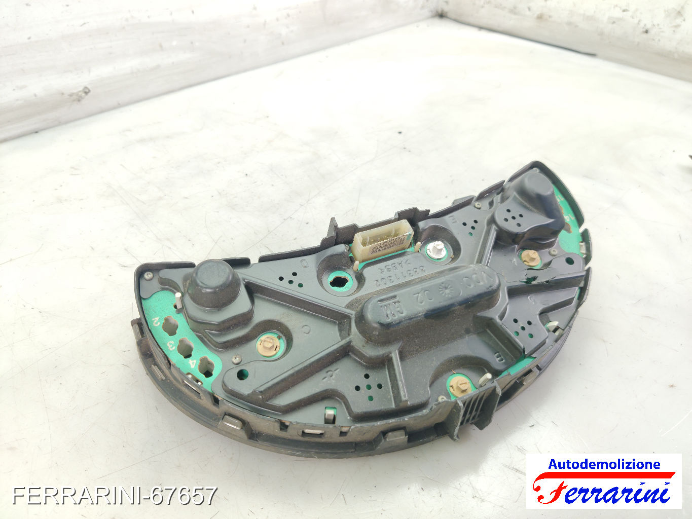 Kit Accensione OPEL CORSA C X01 1.2 2000-2009 0261207962, 55350552, 1039S00393 20