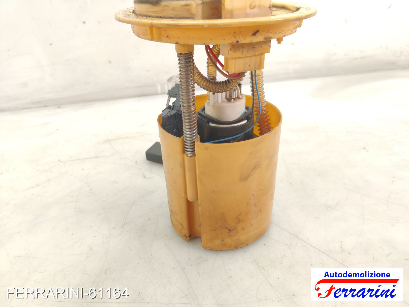 Cestello Pompa Galleggiante Serbatoio ALFA ROMEO 159 939 1.9 JTDM 16V 2005-2011