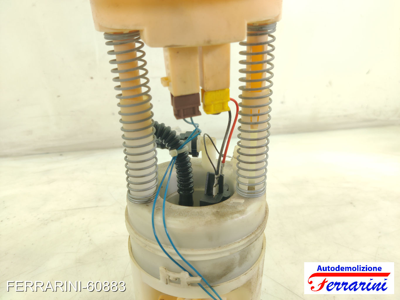 Cestello Pompa Galleggiante Serbatoio MERCEDES CLASSE A W168 A 160 1997-2004