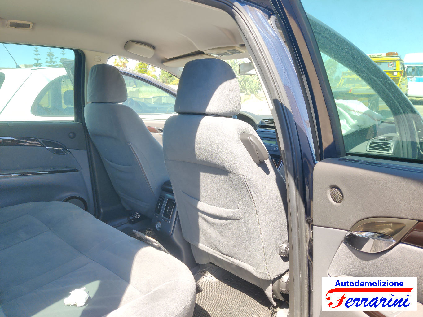 Fiat Croma 194 1.9 D MULTIJET 150CV 2005-2011