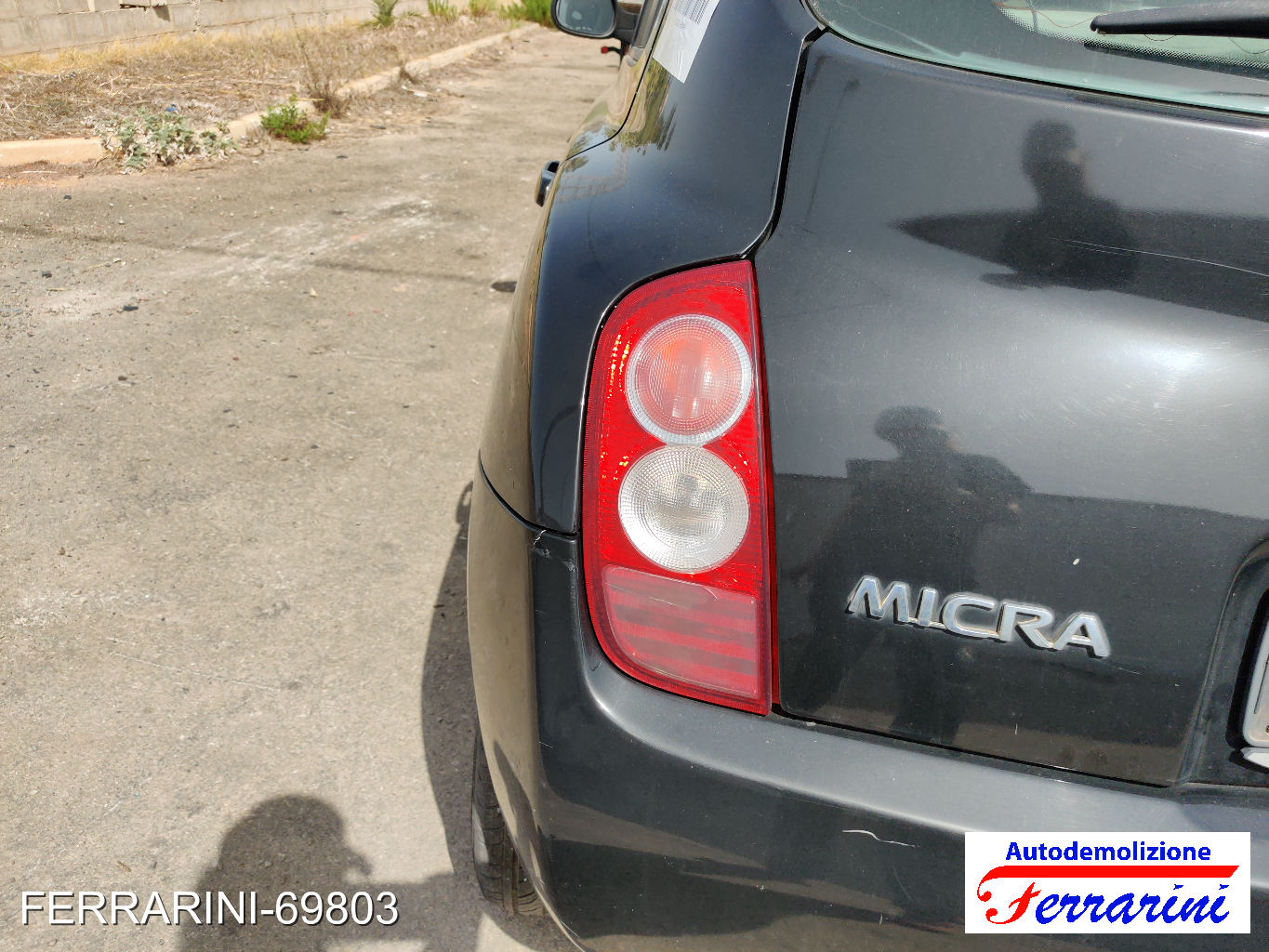 Nissan Micra 3 49
